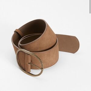 NWT Maurices Wide High Waisted 2x Belt